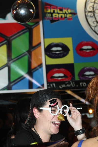 80's Christmas Edition at Bar 35